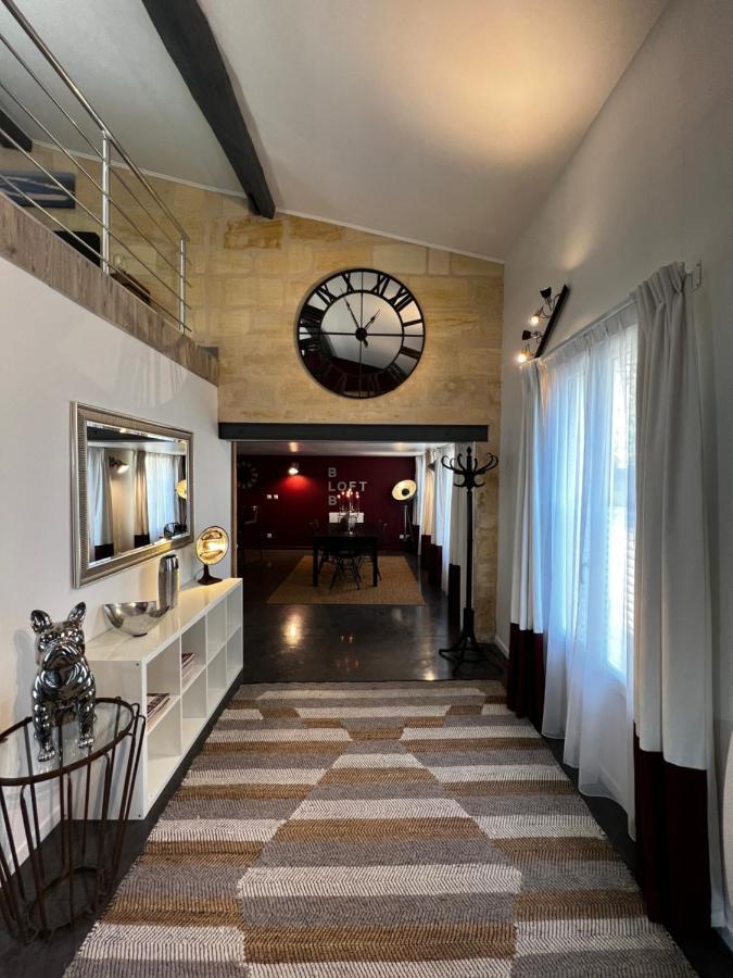 Blb Loft Luxury House Apartment Villenave-d'Ornon Exterior photo