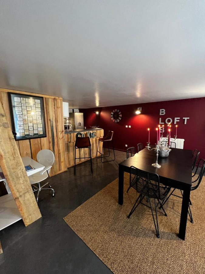 Blb Loft Luxury House Apartment Villenave-d'Ornon Exterior photo