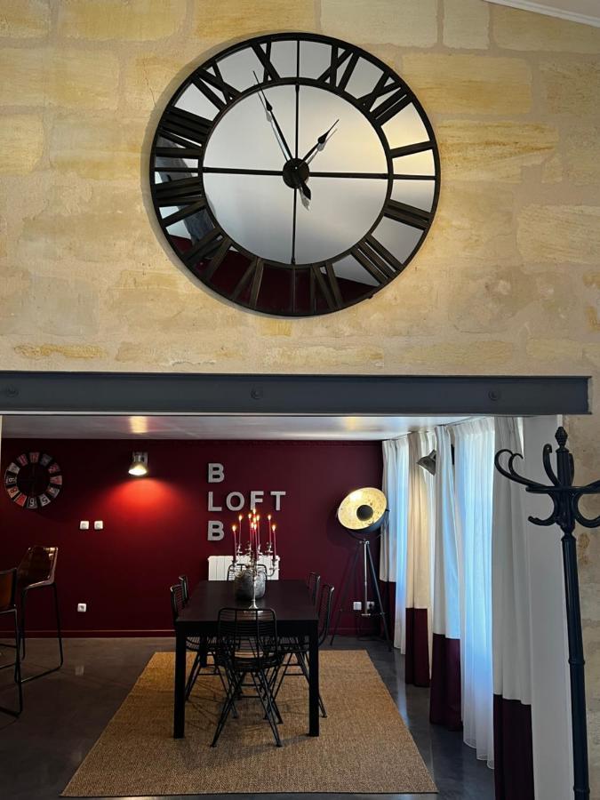 Blb Loft Luxury House Apartment Villenave-d'Ornon Exterior photo