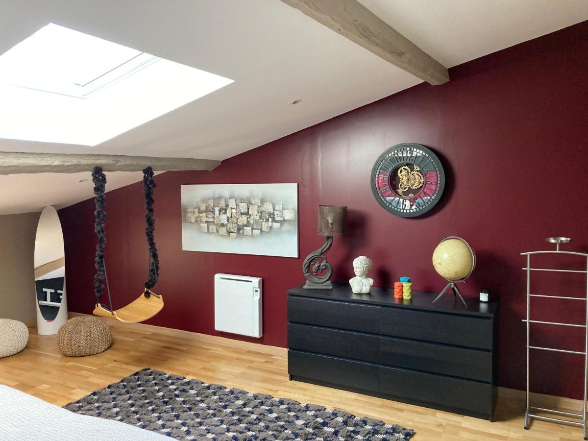 Blb Loft Luxury House Apartment Villenave-d'Ornon Exterior photo